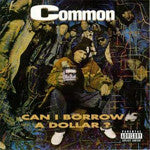 Common - Can I Borrow A Dollar, CD - The Giant Peach