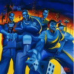 Freestyle Fellowship - Temptations, CD - The Giant Peach