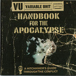 V.U. (VARIABLE UNIT) - Handbook For The Apocalypse, CD - The Giant Peach