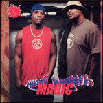 Mystik Journeymen - Magic, CD - The Giant Peach