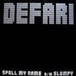 Defari - Spell My Name, 12" Vinyl - The Giant Peach