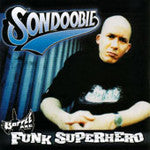 SON DOOBIE - Funk Superhero, CD - The Giant Peach