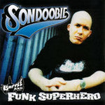 SON DOOBIE - Funk Superhero, CD - The Giant Peach
