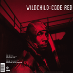 Wildchild - Code Red, 12" Vinyl - The Giant Peach