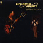 Diplomatics Amnesty - Hum Bug b/w Amnesty, 12" Vinyl - The Giant Peach