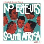 V/A -7Heads R  Better Than 1  - No Edge-Ups In South Africa, CD - The Giant Peach
