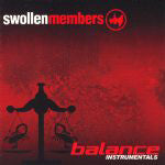 Swollen Members - Balance Instrumentals, CD - The Giant Peach