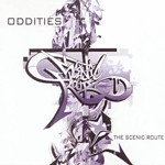 Oddities - Scenic Route, CD - The Giant Peach