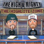 The High & Mighty - The Highlite Zone, CD - The Giant Peach