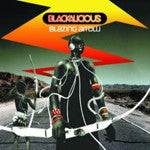 Blackalicious - Blazing Arrow CD - The Giant Peach