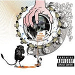 DJ Shadow - Private Press w/ Limited Edition Import, CD - The Giant Peach