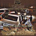Souls of Mischief - Trilogy: Conflict, Climax, Resolution, CD - The Giant Peach