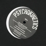 Psychokinetics - Sexy Dress, 12" Vinyl - The Giant Peach