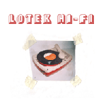 Lotek Hi-Fi, CD - The Giant Peach