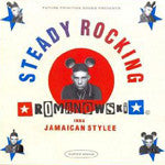 Romanowski - Steady Rocking EP, CD - The Giant Peach