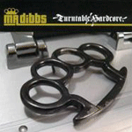 Mr. Dibbs - Turntable Hardcore, CD - The Giant Peach