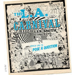 L.A. CARNIVAL - Would Like To Pose A Question, CD - The Giant Peach