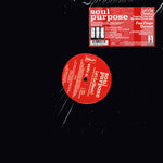 Soul Purpose - Let's Go (Remix) B/W FIVE FINGER DISCOUNT, 12" Vinyl - The Giant Peach