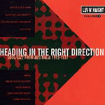 Luv N' Haight - Heading In The Right Direction, CD - The Giant Peach