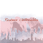 Cosiner - Bittersuites, CD - The Giant Peach