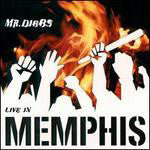 Mr. Dibbs - Live In Memphis, CD - The Giant Peach