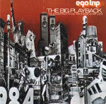 V/A Egotrip's The Big Playback, CD - The Giant Peach
