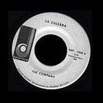 The Company - La Culebra,  7" Vinyl - The Giant Peach