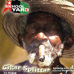 Skhool Yard - Cigar Spitters, 12" Vinyl - The Giant Peach