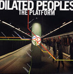 Dilated Peoples - The Platform CD - The Giant Peach
