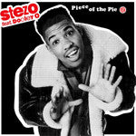 Stezo - Piece Of The Pie, 12" Vinyl - The Giant Peach