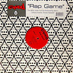 Casual - Rap Game B/W Things, 12" Vinyl - The Giant Peach