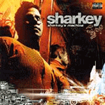 Sharkey - Sharkey's Machine, CD - The Giant Peach