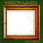 Visionaries - Galleries, CD - The Giant Peach
