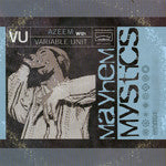 Azeem w/Variable Unit - Mayhem Mystic, LP Vinyl - The Giant Peach
