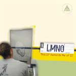 LMNO - This EP Reminds Me Of  93, CD - The Giant Peach