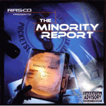 Rasco Presents - The Minority Report, CD - The Giant Peach