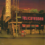 Rob Sonic - Telicatessen, LP - The Giant Peach
