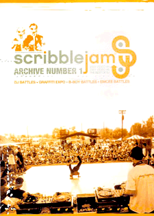 Scribble Jam Archive Number 1, DVD - The Giant Peach