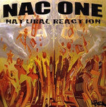 NAC ONE - Natural Reaction, CD - The Giant Peach