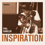 Phil Ranelin - Inspiration, CD (FREE Poster w/ Purchase) - The Giant Peach