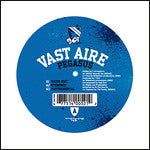 Vast Aire - Pegasus b/w Red Pill, 12" Vinyl - The Giant Peach