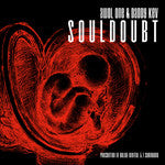 Awol One & Daddy Kev - Souldoubt, CD - The Giant Peach