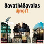 Savath & Savalas - Apropat, CD - The Giant Peach