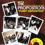 The Propositions - Funky Disposition: Propositions Collection, 2XCD - The Giant Peach