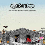 Quasimoto - The Further Adventures of Lord Quas, CD - The Giant Peach