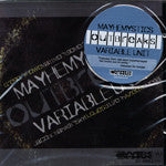 VARIABLE UNIT - MAYHEM MYSTICS Outbreaks, CD (FREE Poster w/ Purchase) - The Giant Peach