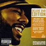 Common - Be, CD+DVD - The Giant Peach