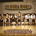 High & Mighty - The 12th Man, CD - The Giant Peach
