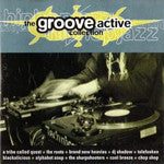 Om Records - The Groove Active Collection, CD - The Giant Peach