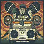 Om Records - Deep Concentration  Vol. 4, CD - The Giant Peach
